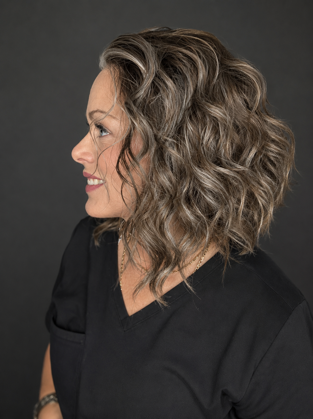 Sadie Smoky Bronze Taupe