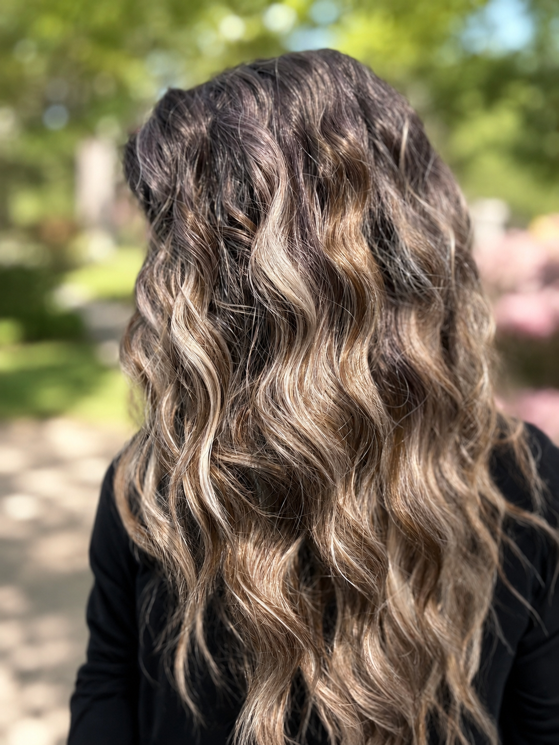 Calliope light brunette
