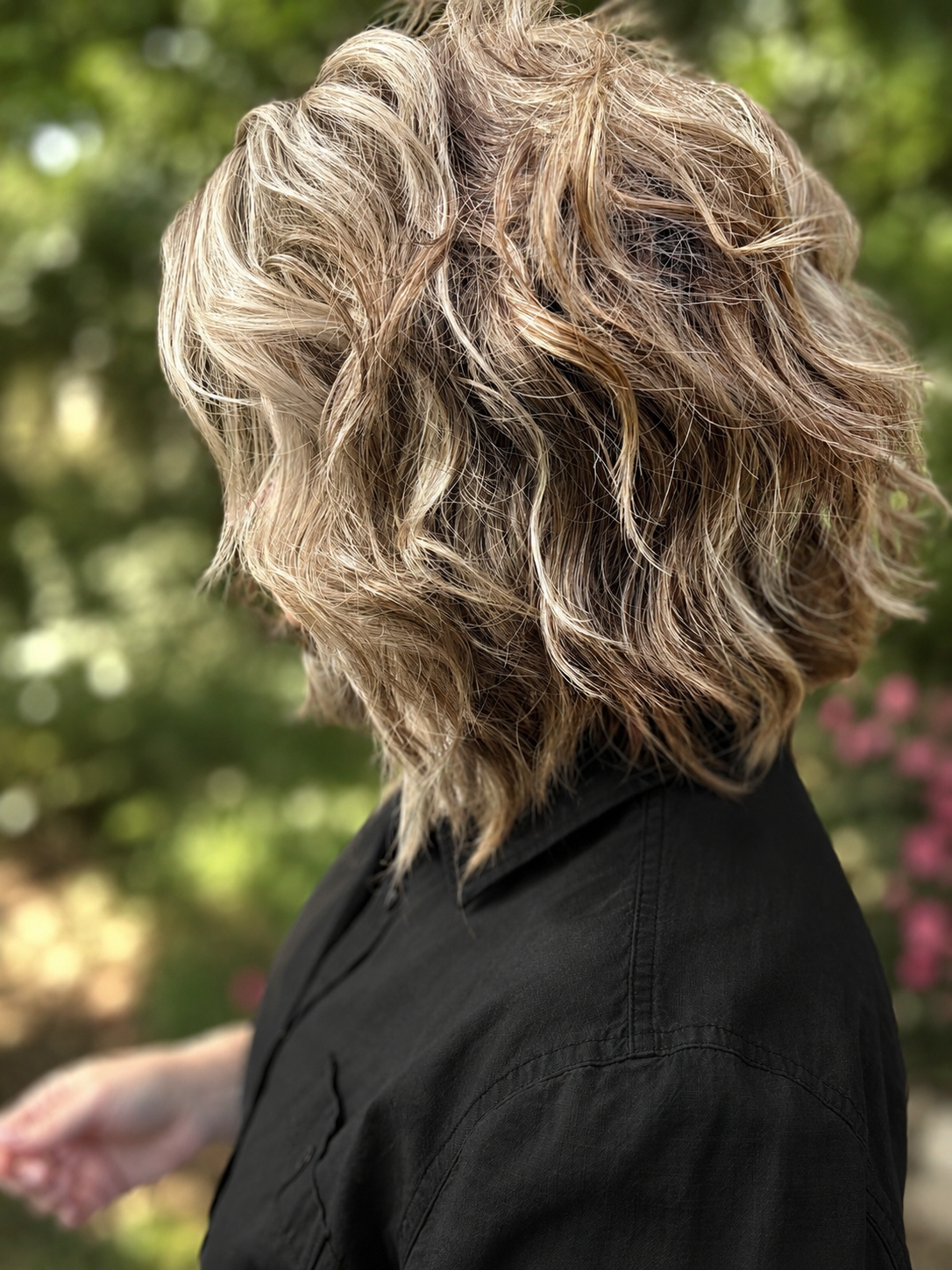 Sadie Creme Brulee Blonde