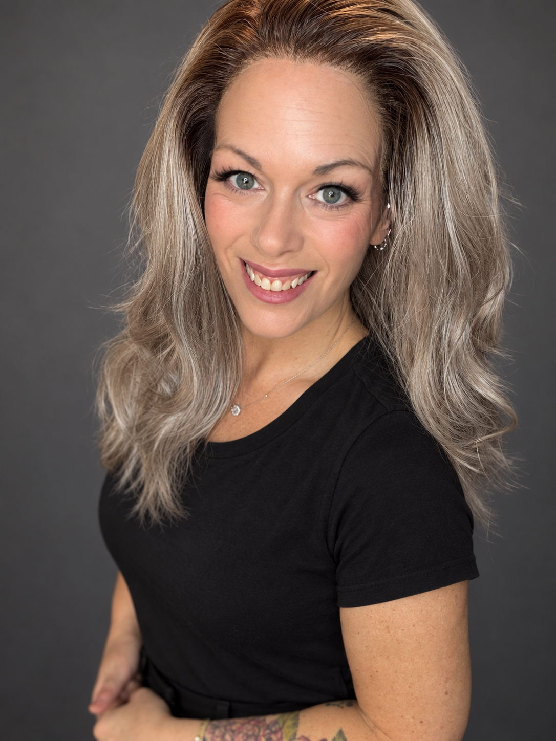 Kennedy Pearl Blonde