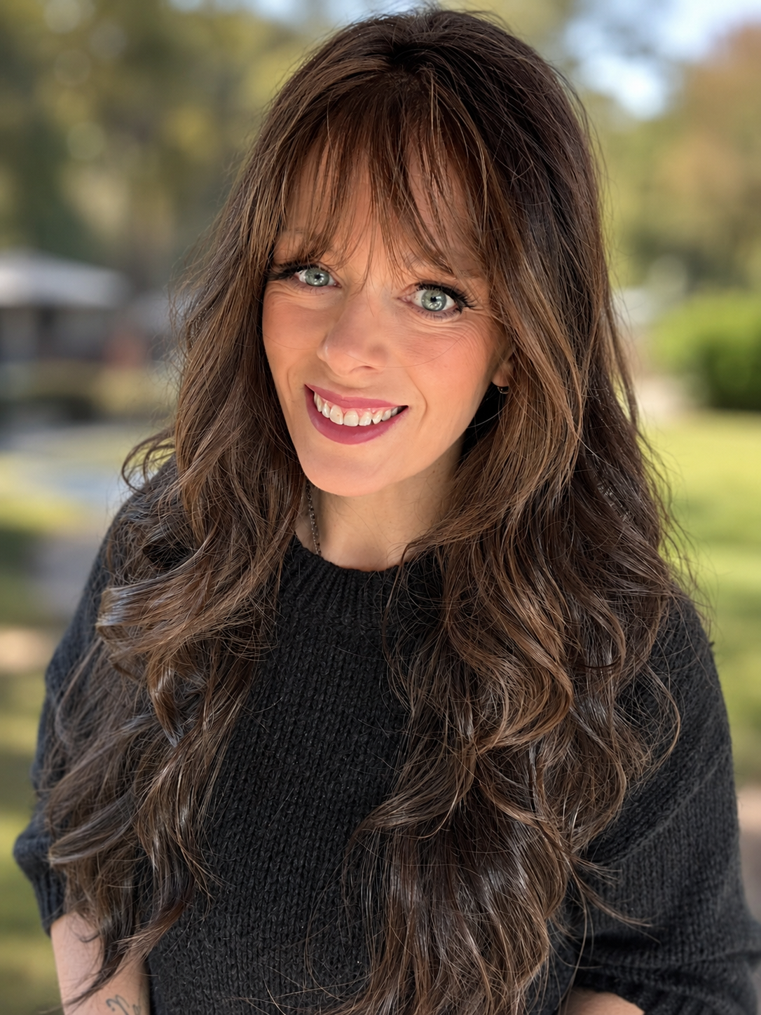 Tallulah Velvet Mocha Brunette