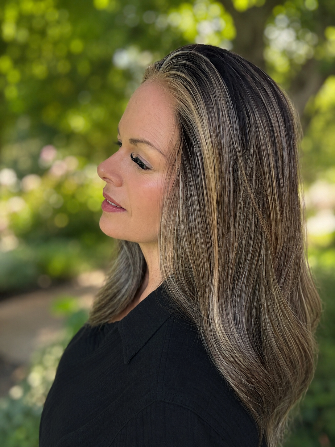 Shelby Brown Sugar Blonde