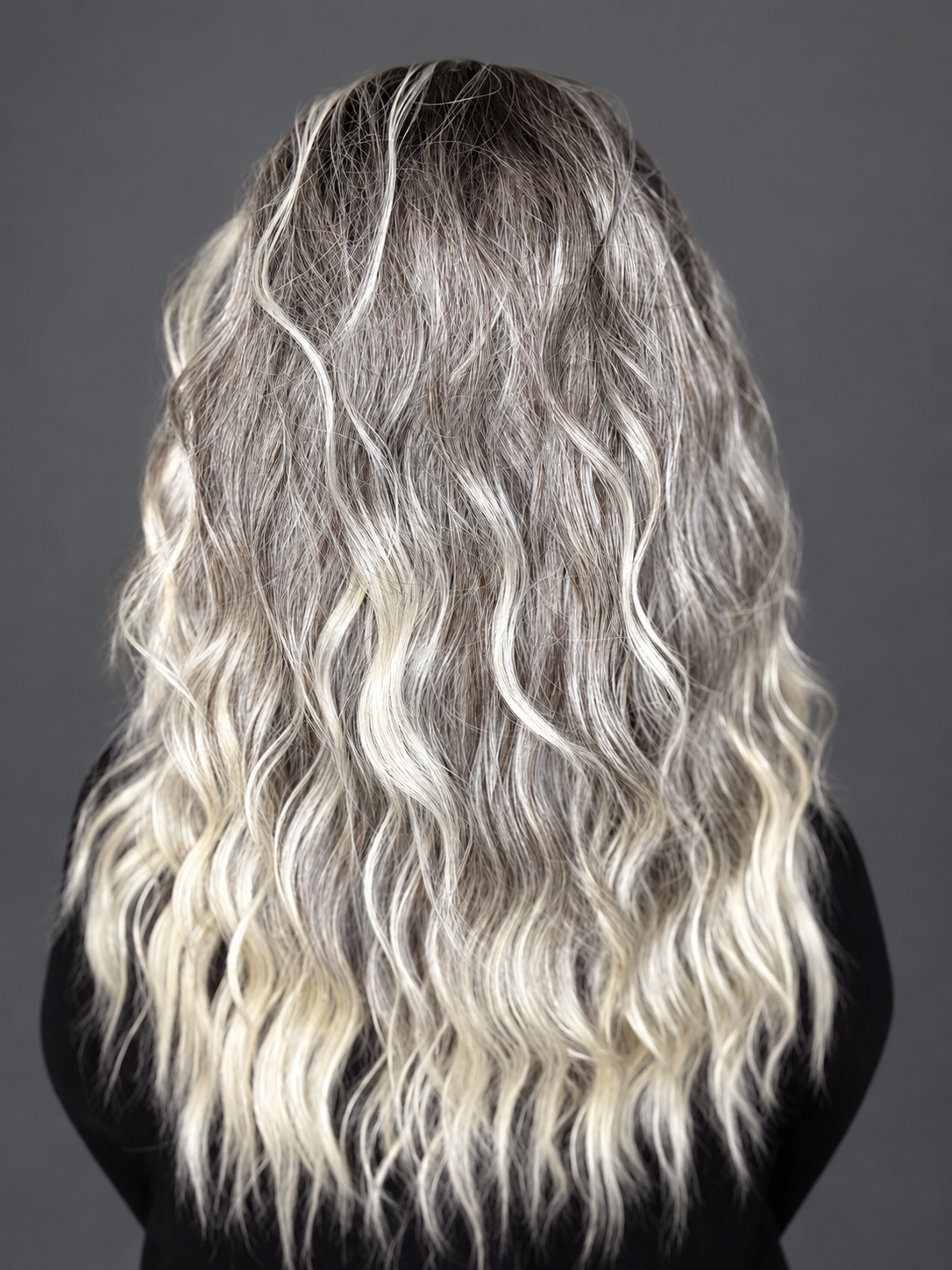 JamieLynn Smoky Platinum Melt