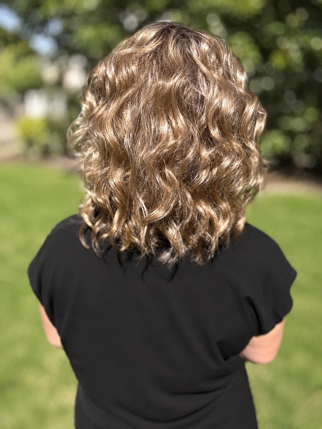 Sadie Biscuit Blonde