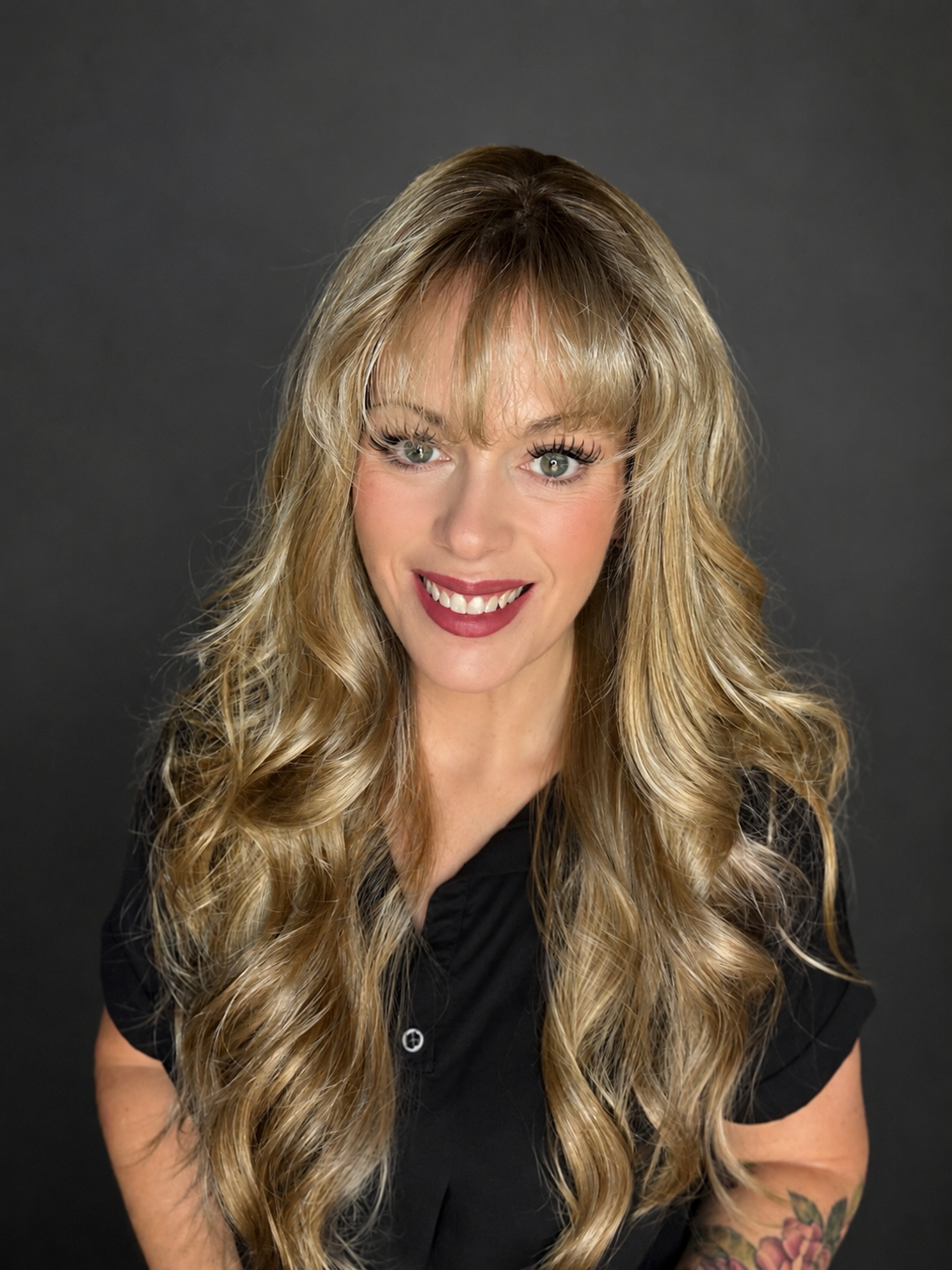 Tallulah biscuit blonde