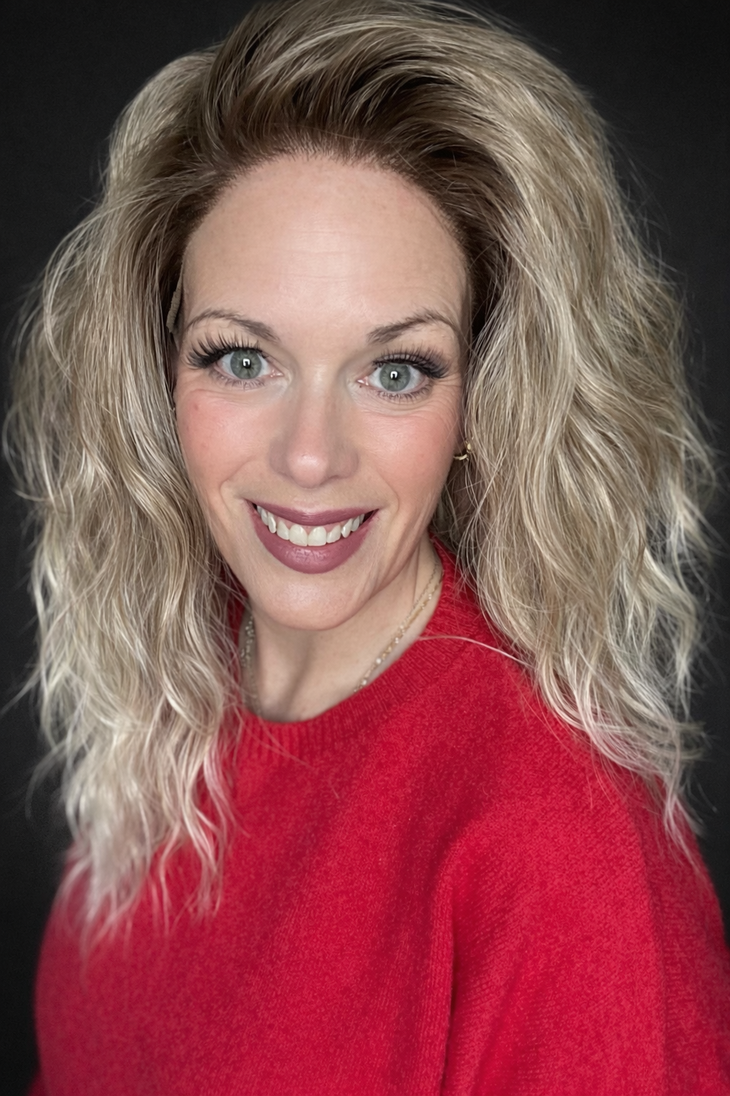 JamieLynn Southern honey blonde