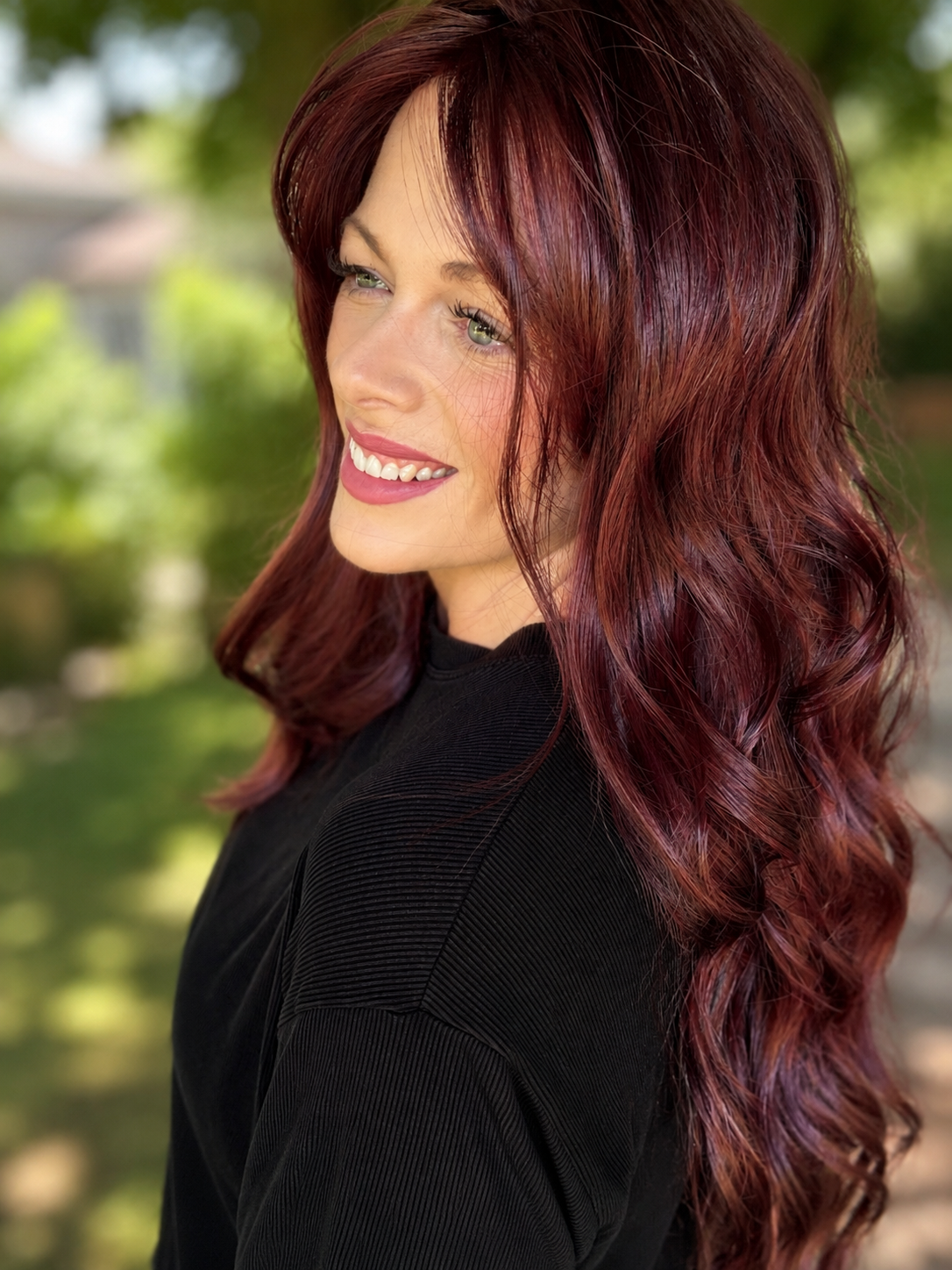 Tallulah crimson