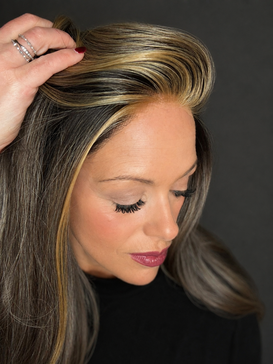 Shelby Brown Sugar Blonde