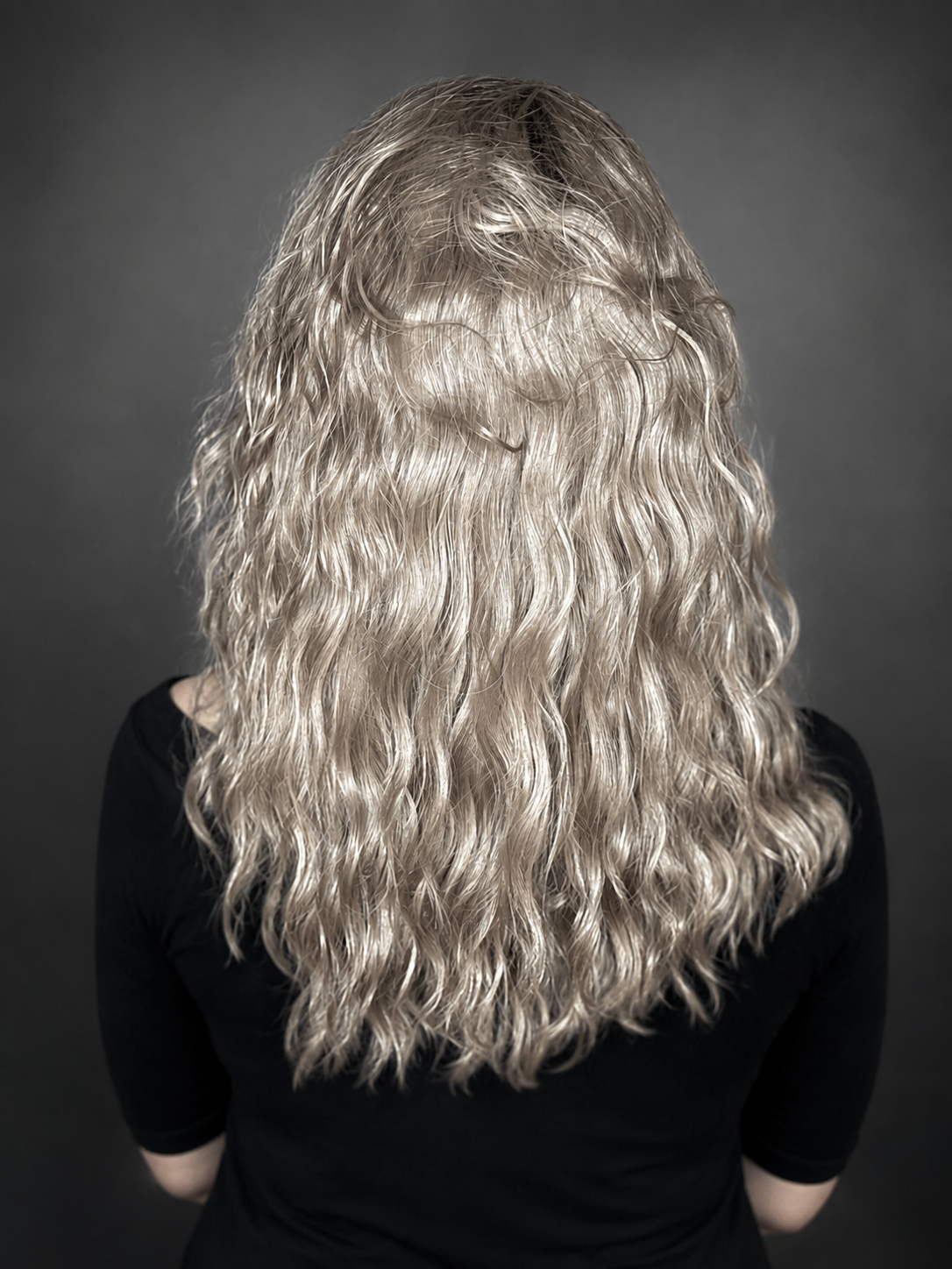 EmmyLou Pearl Blonde
