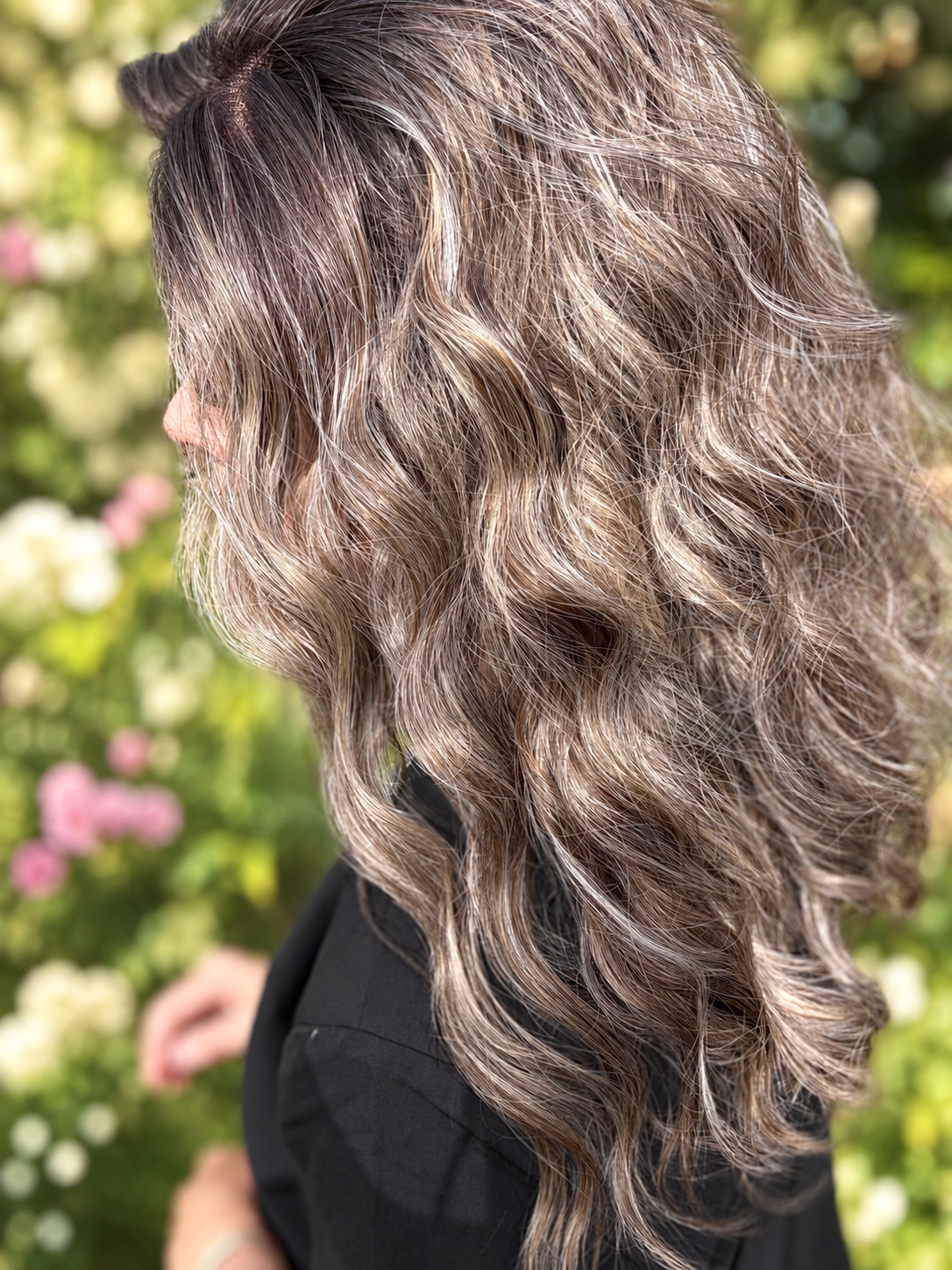 Etta Mushroom Bronde