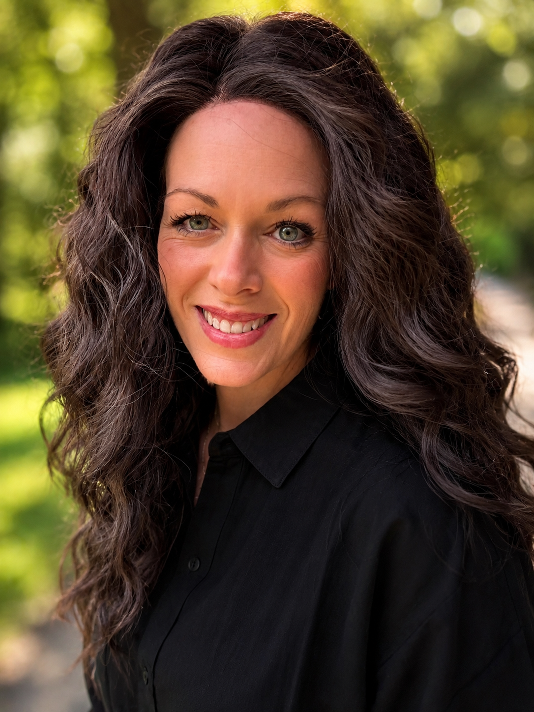 Calliope brunette