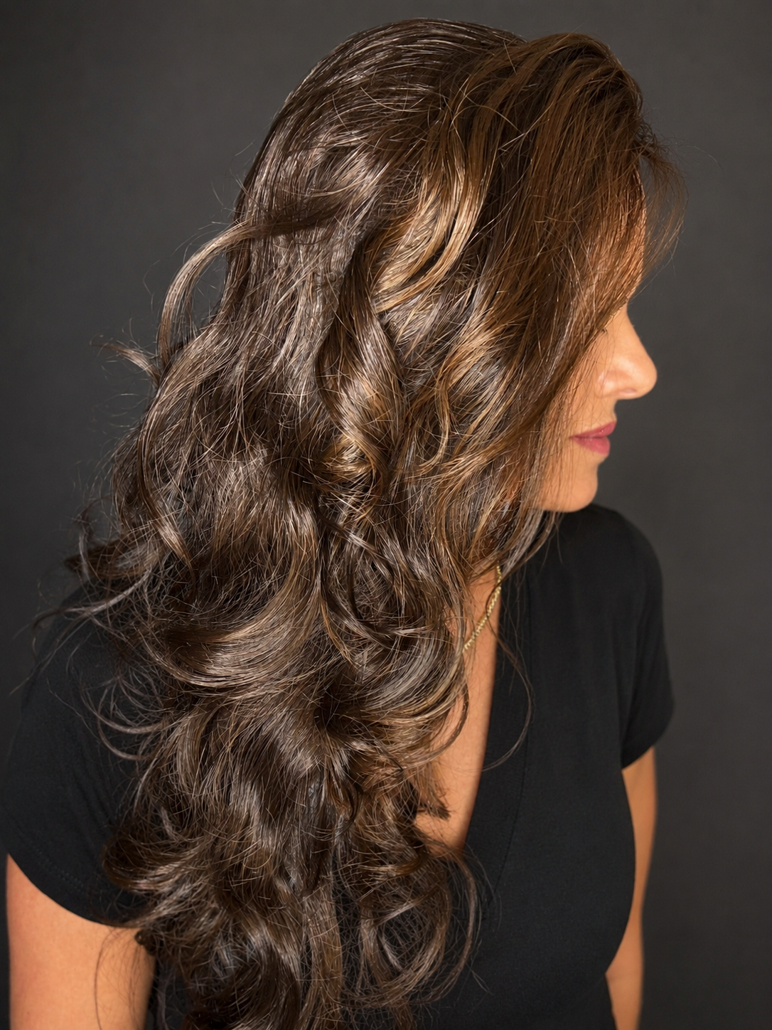 Truvy Velvet Mocha Brunette
