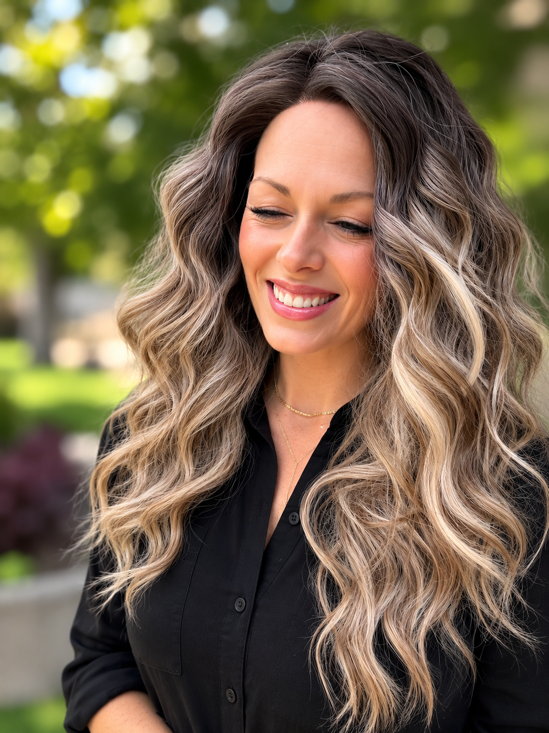 Calliope light brunette