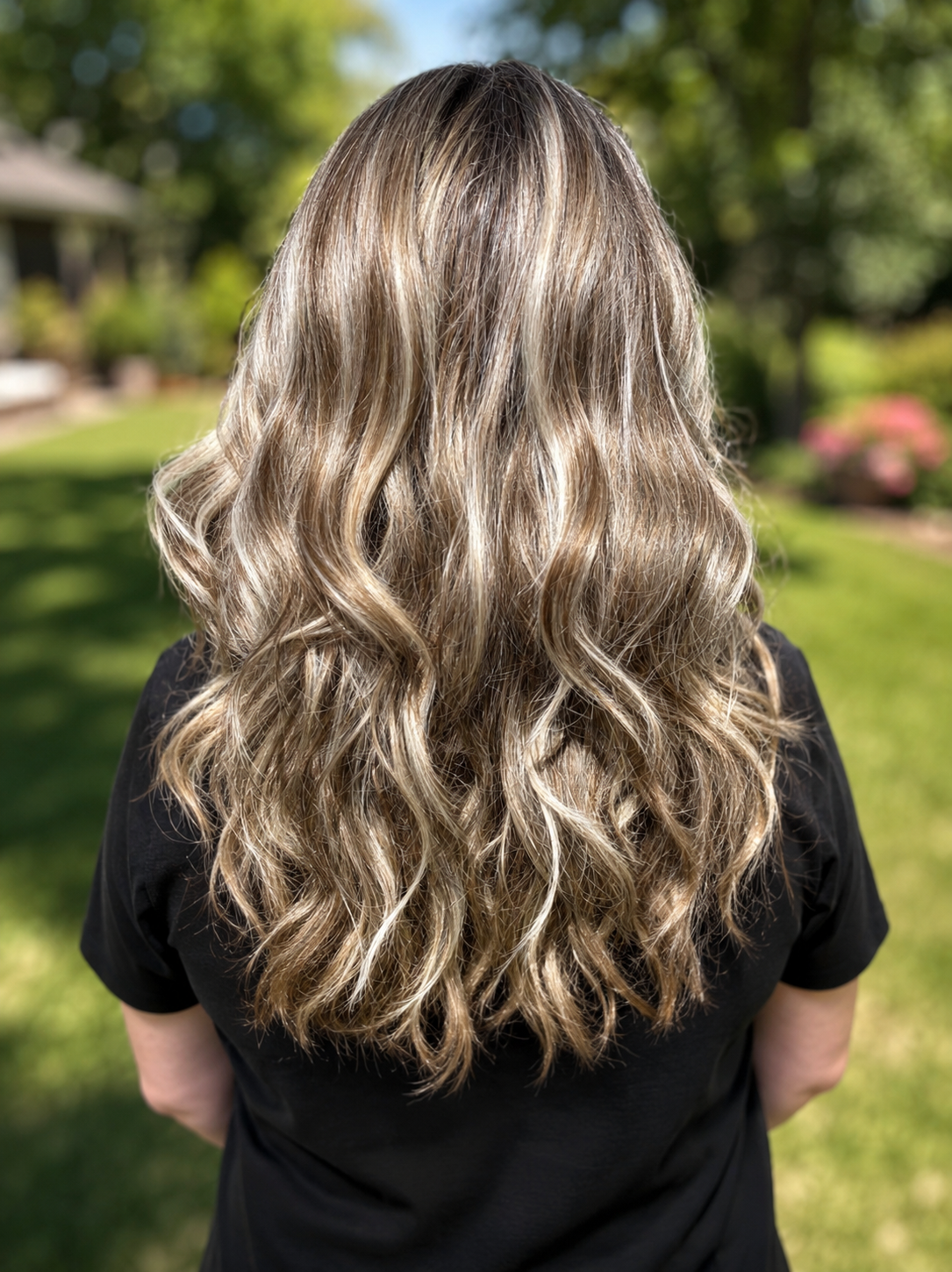 Tressie Butter Pecan Bronde