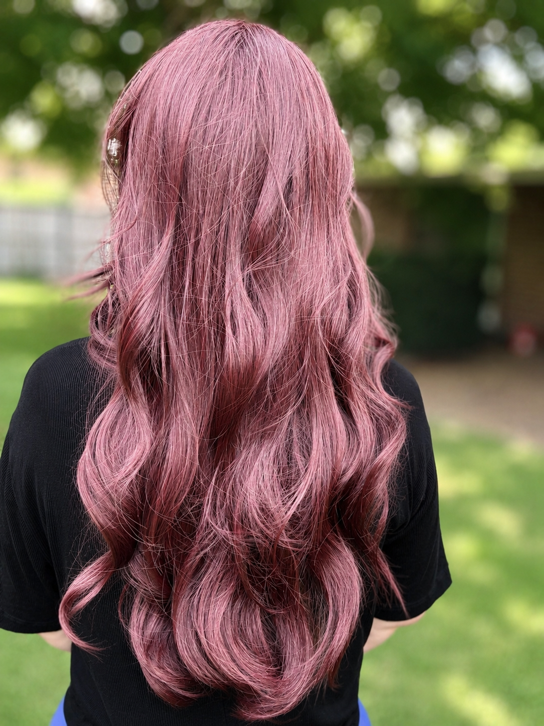 Tallulah crimson