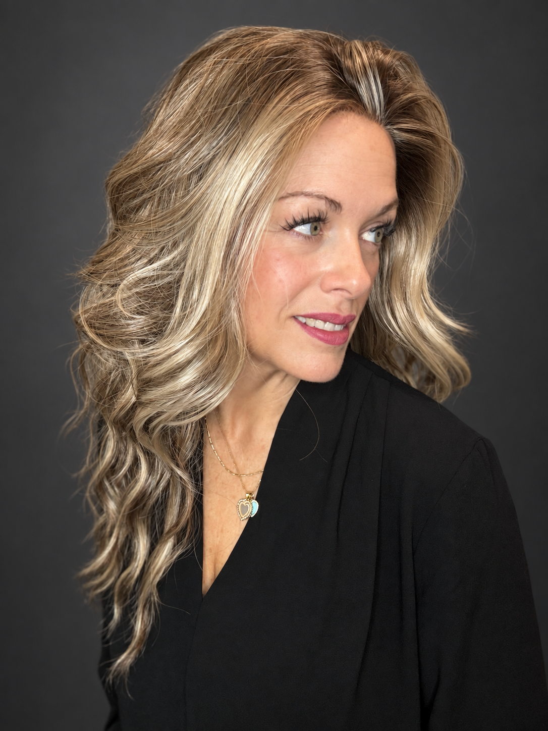Charlene Creme Brulee Blonde
