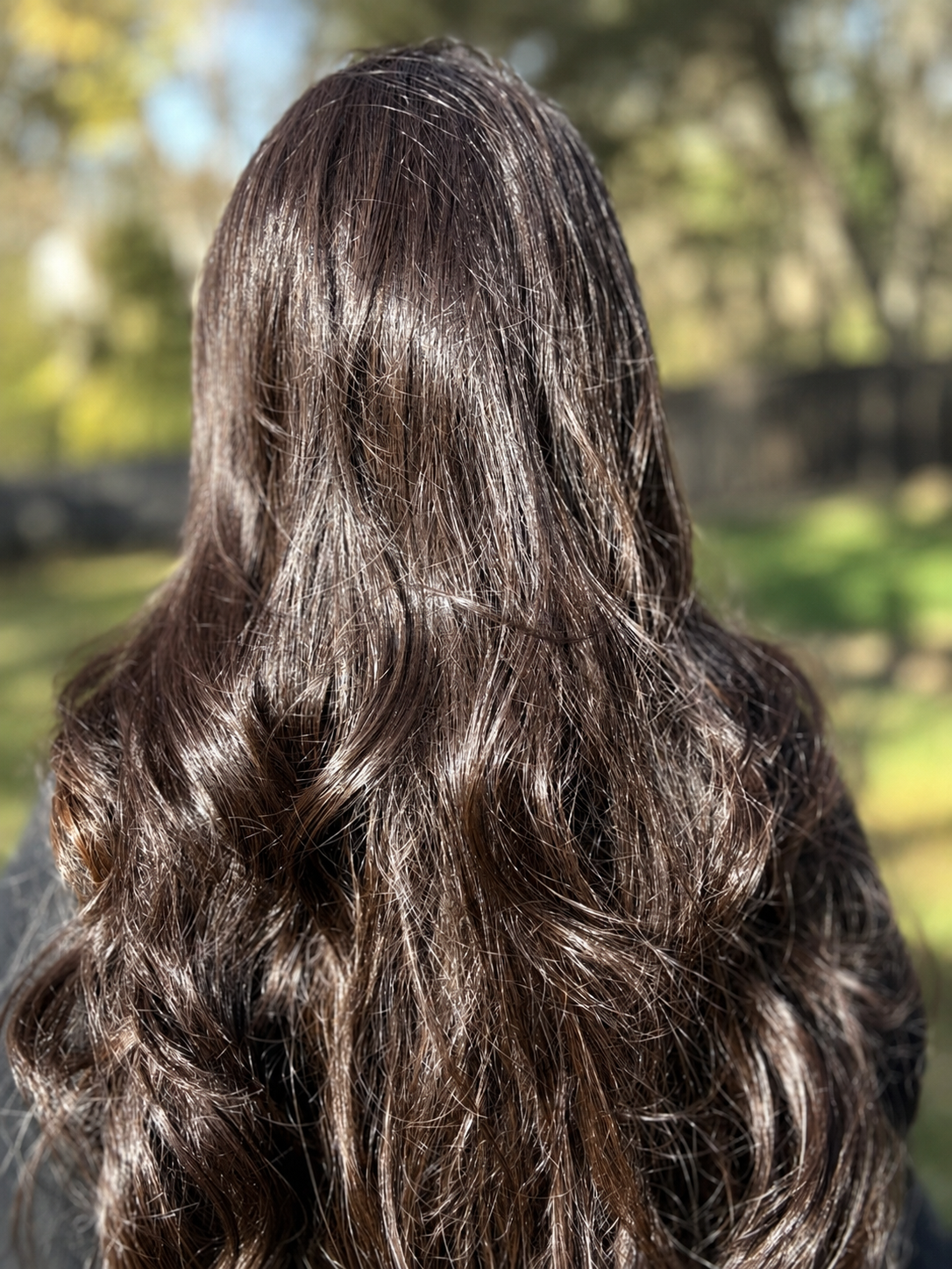 Tallulah Velvet Mocha Brunette