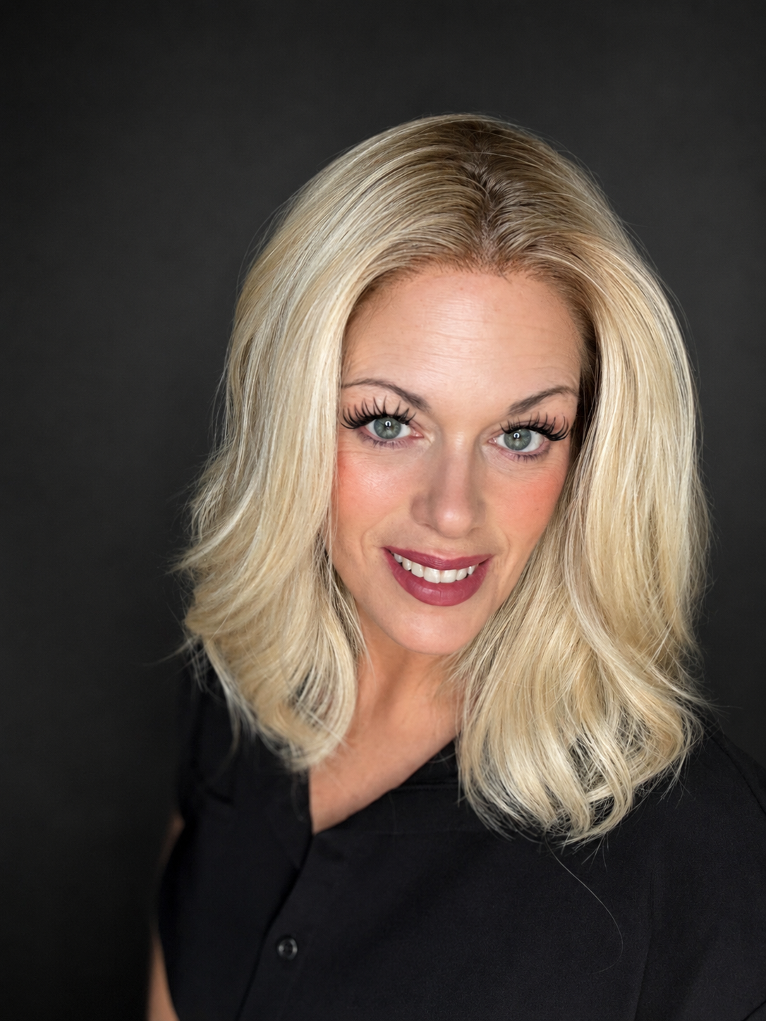 Emmie sweet cream blonde