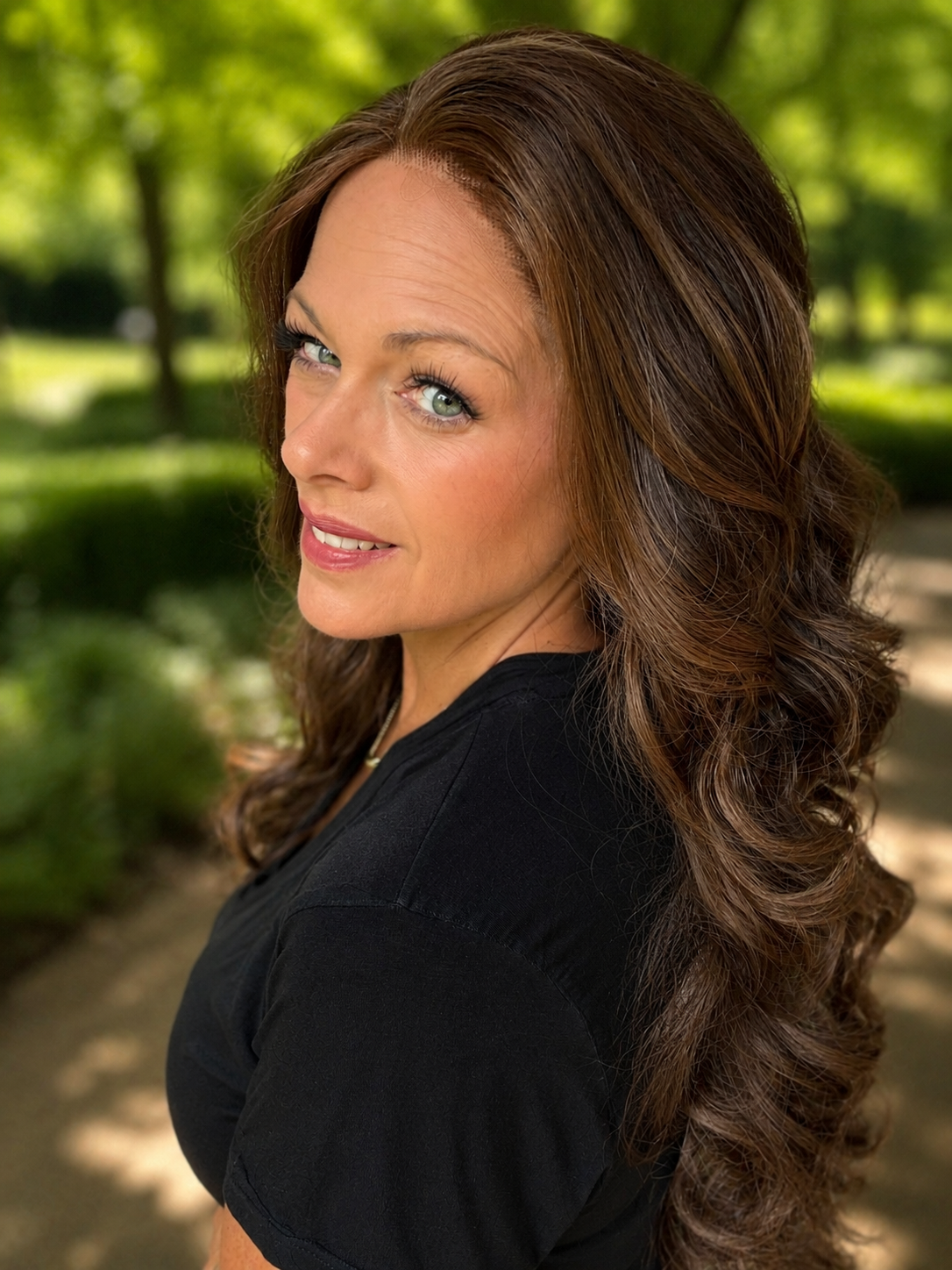 Truvy Velvet Mocha Brunette