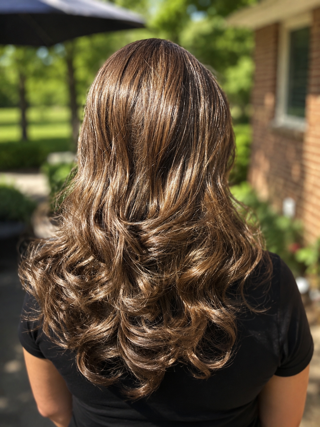 Scarlett  Smoky Bronze Taupe