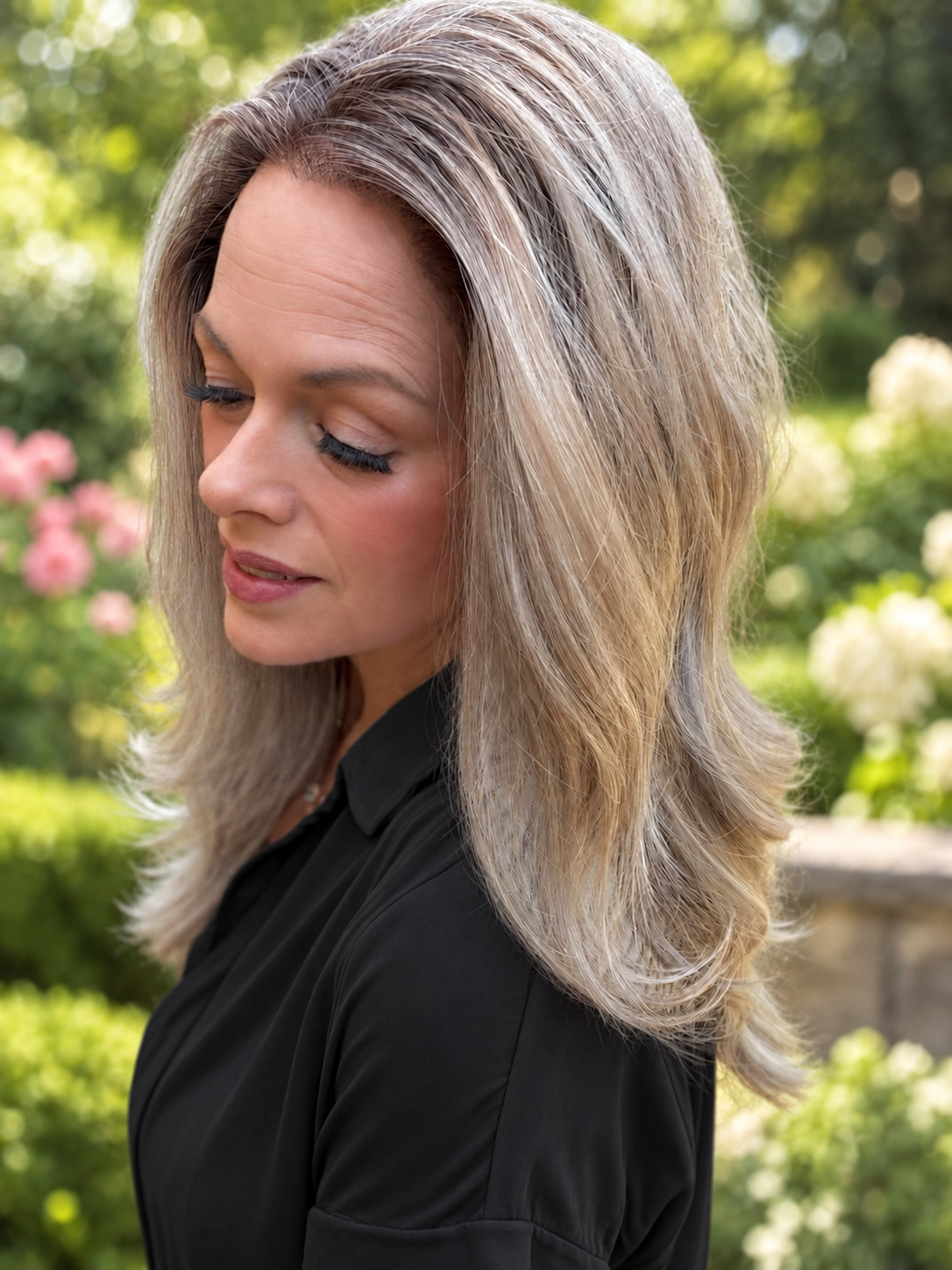 Kennedy Pearl Blonde