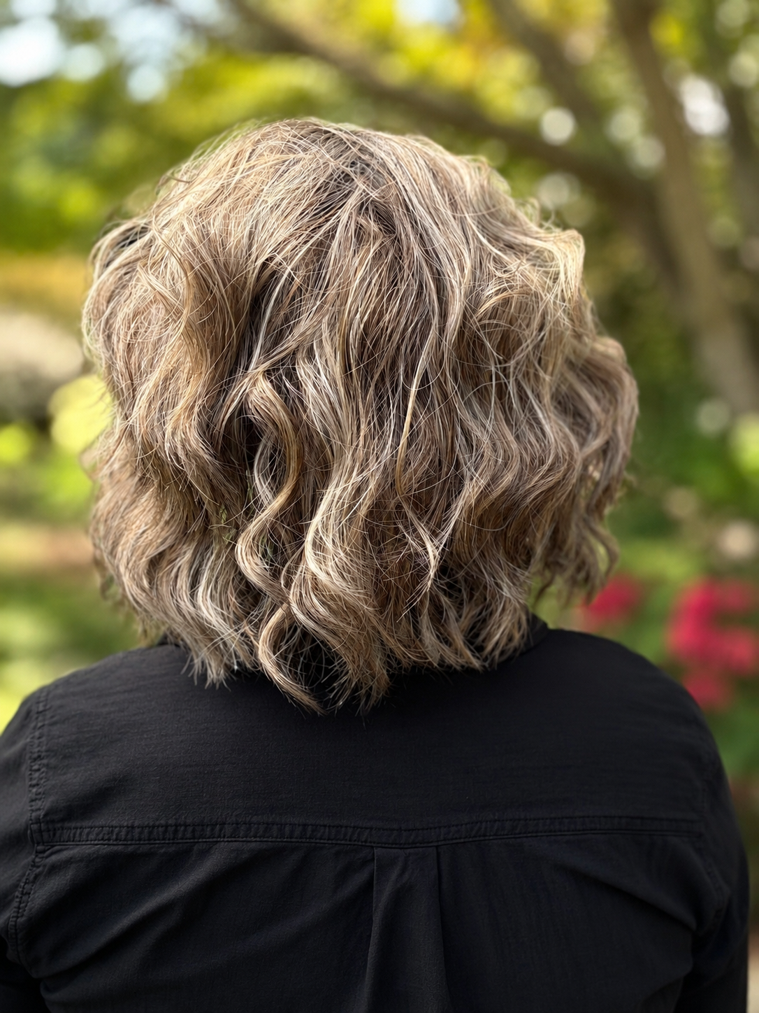 Sadie Creme Brulee Blonde