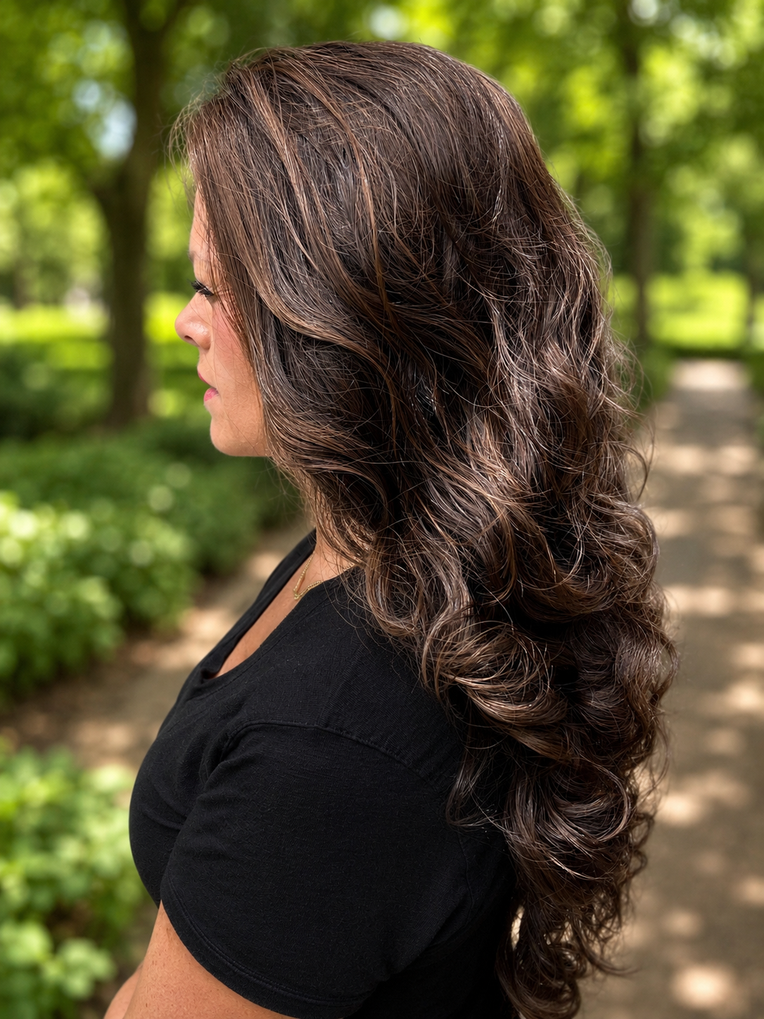 Truvy Velvet Mocha Brunette
