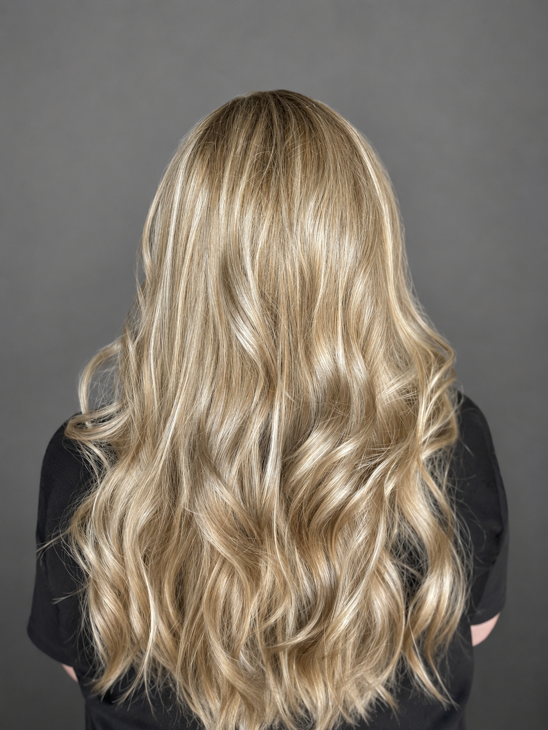 Tallulah biscuit blonde
