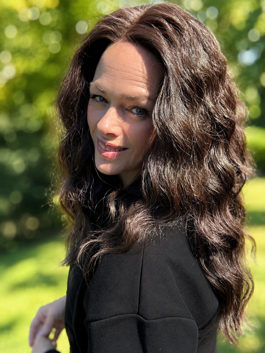 Calliope brunette