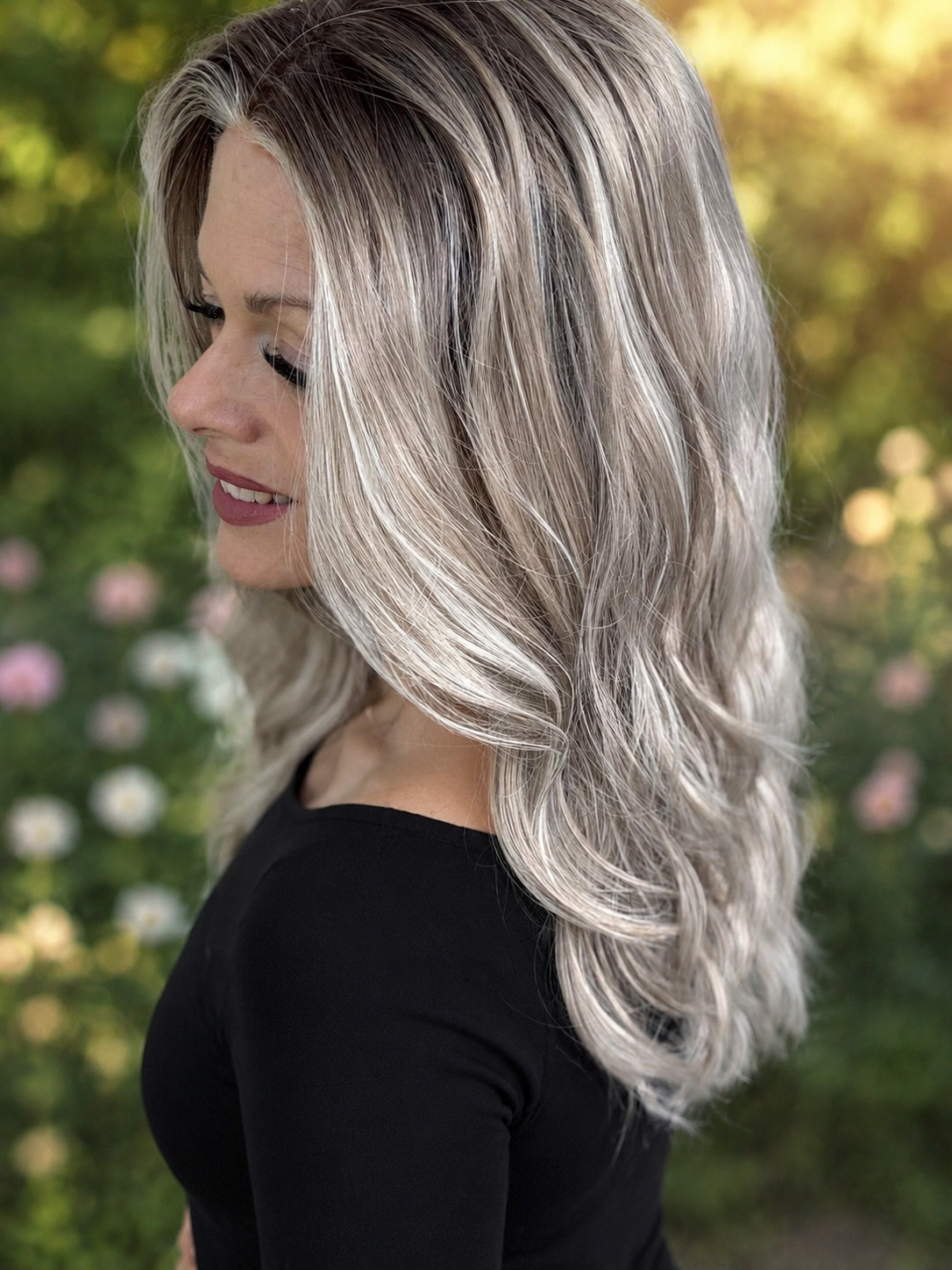 EmmyLou Pearl Blonde