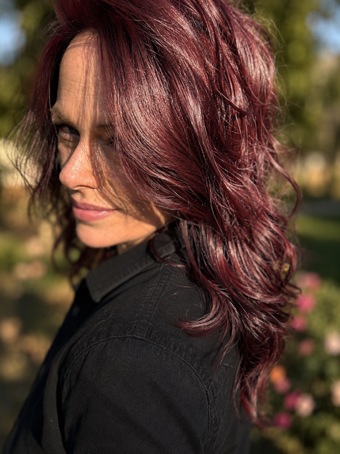 Cora Crimson