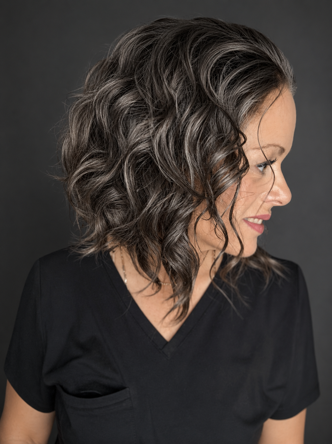 Sadie Velvet Mocha Brunette