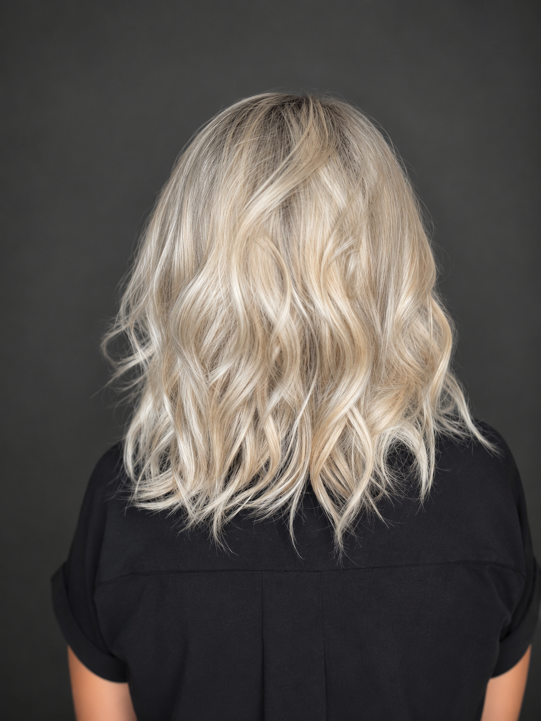 Emmie sweet cream blonde