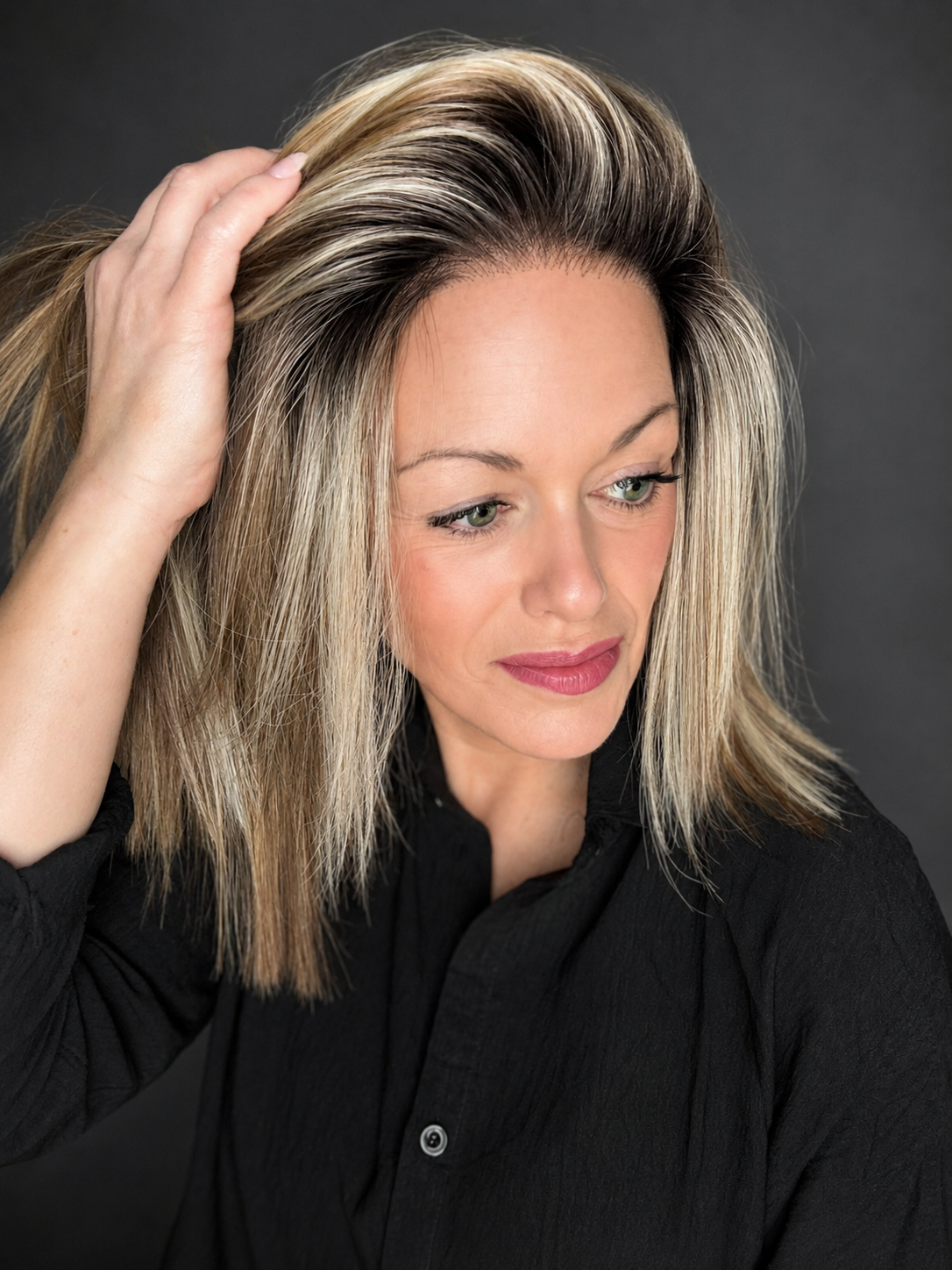 Clarabelle Brown Sugar Blonde