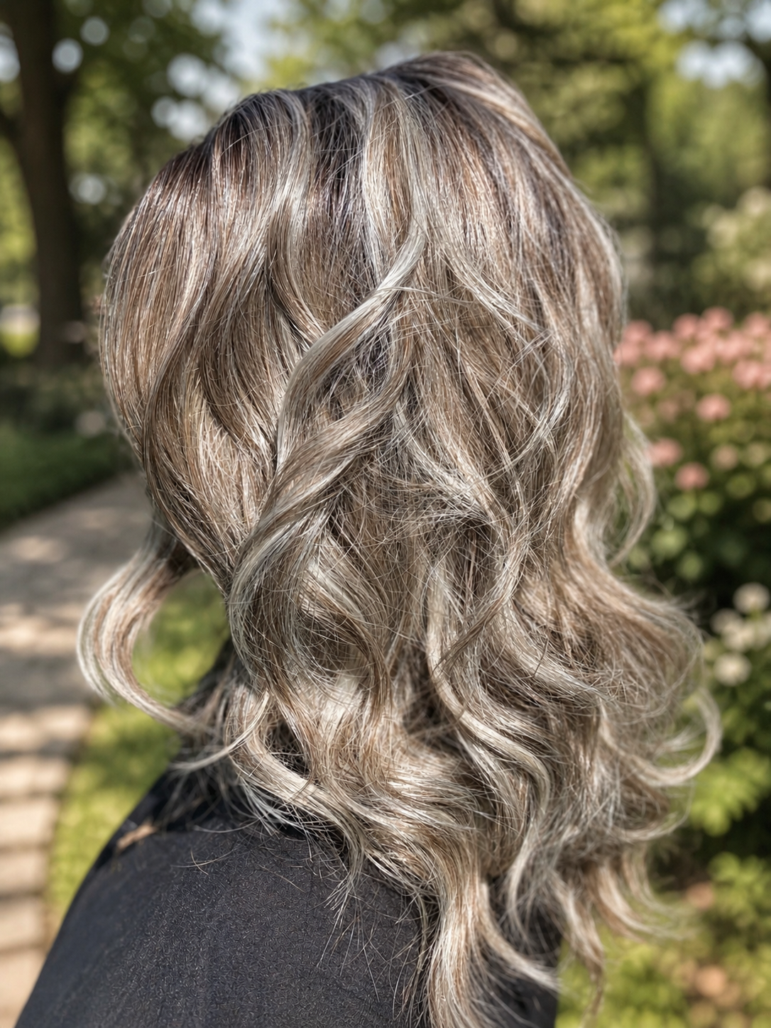 Tressie Magnolia bronde