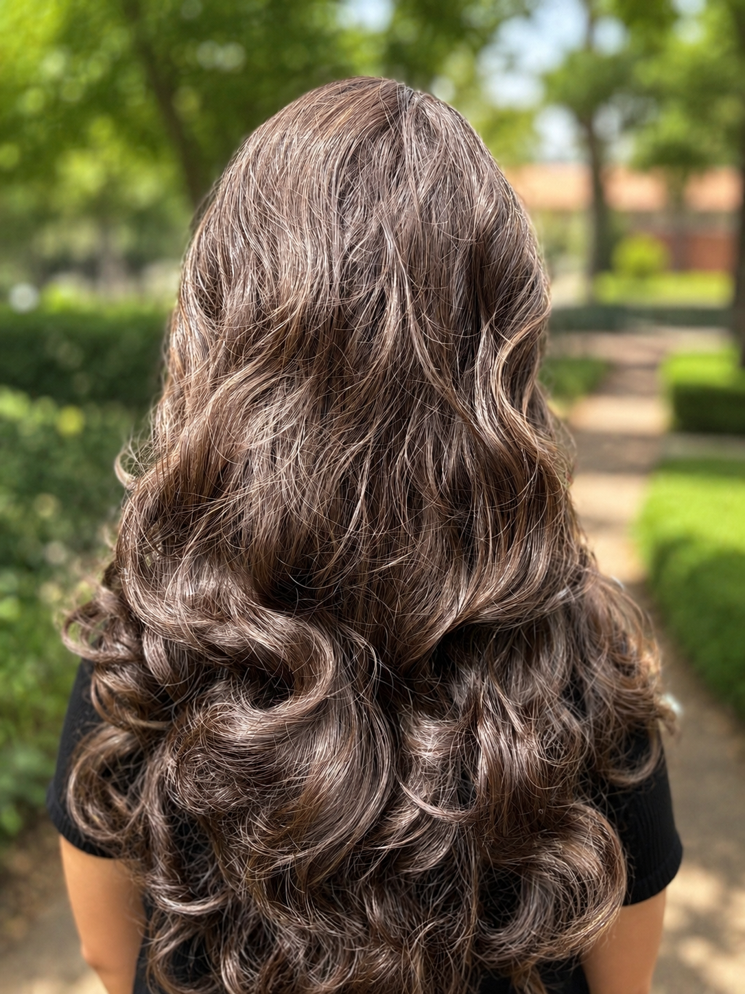 Truvy Velvet Mocha Brunette