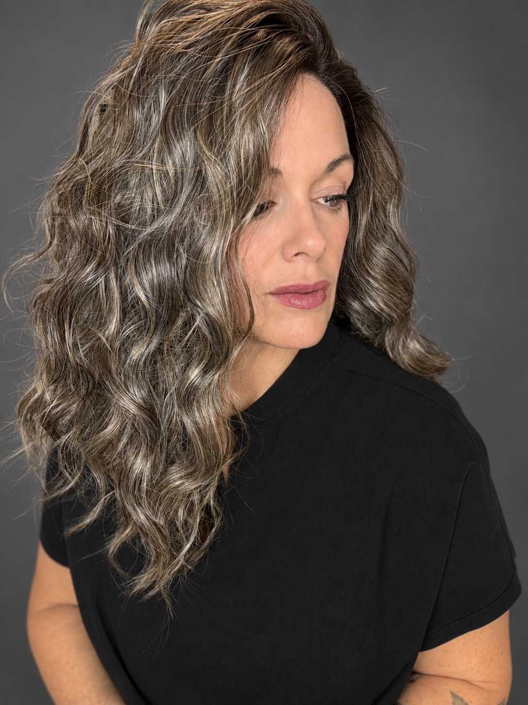 Etta Mushroom Bronde