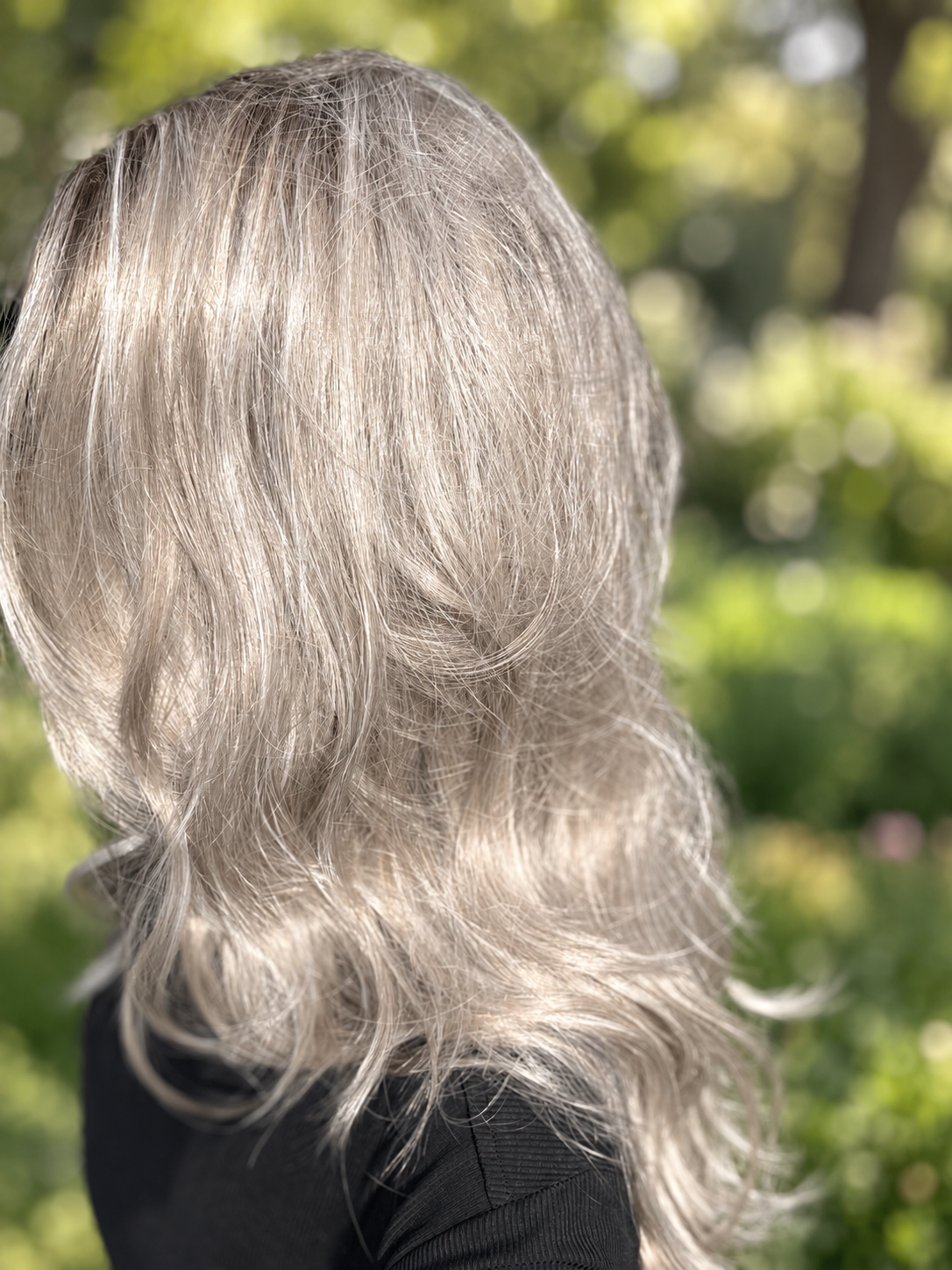 Kennedy Pearl Blonde