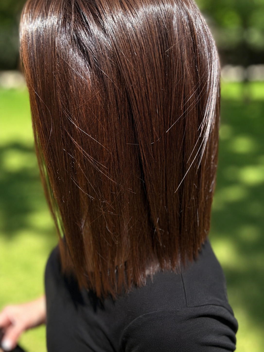 Clarabelle Velvet Mocha Brunette