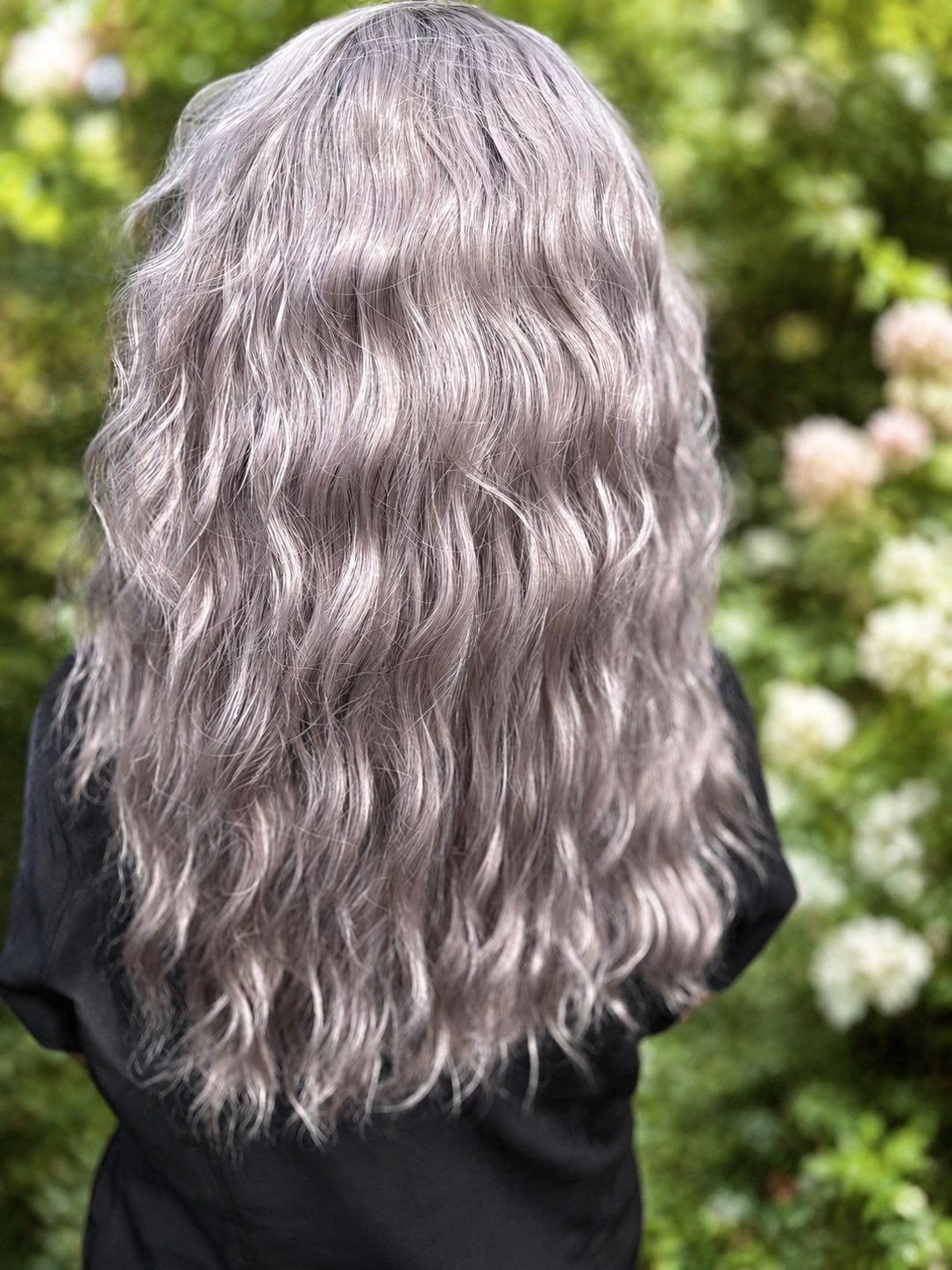 JamieLynn Smoky Blush Amethyst