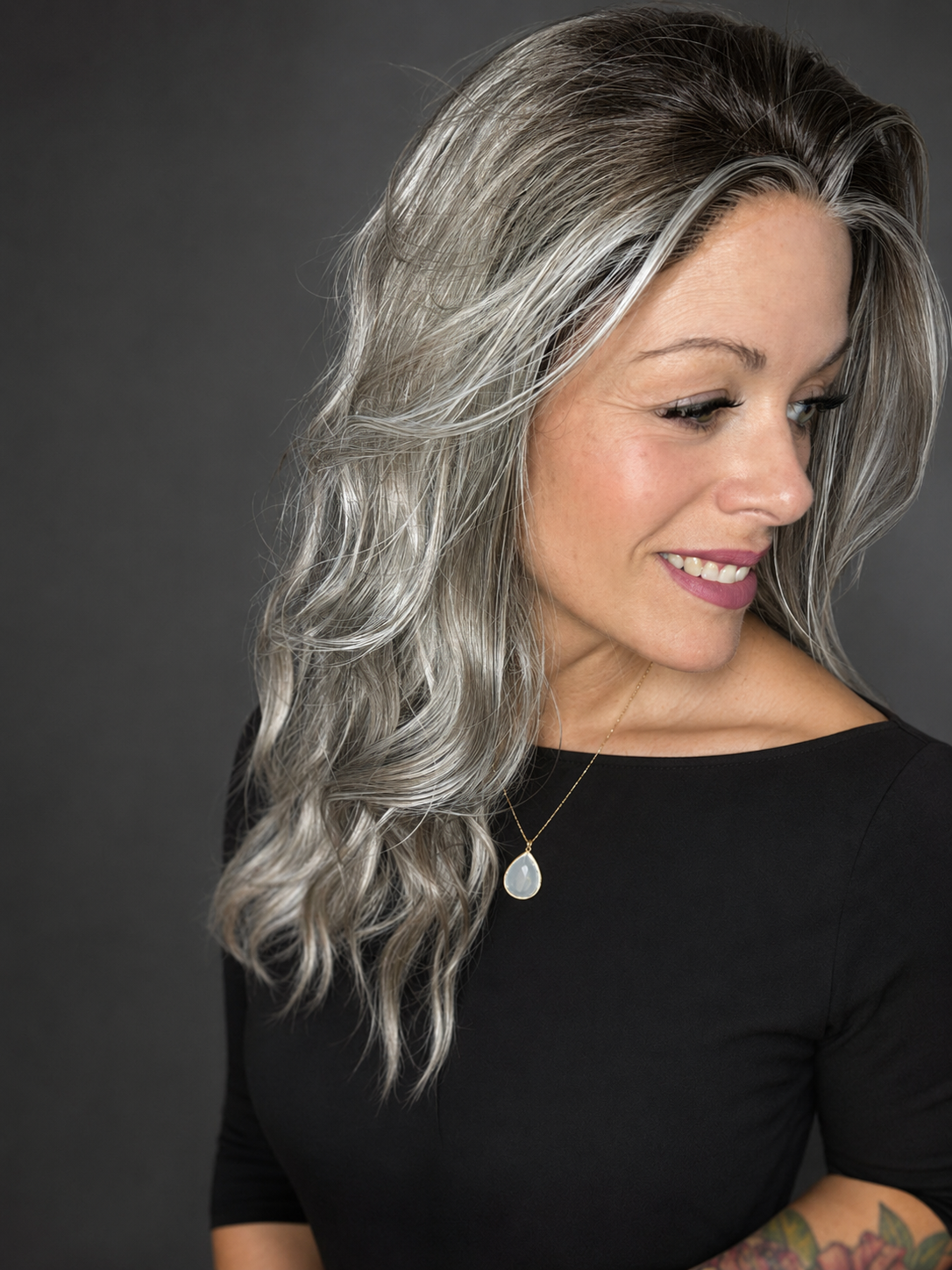 EmmyLou Pearl Blonde