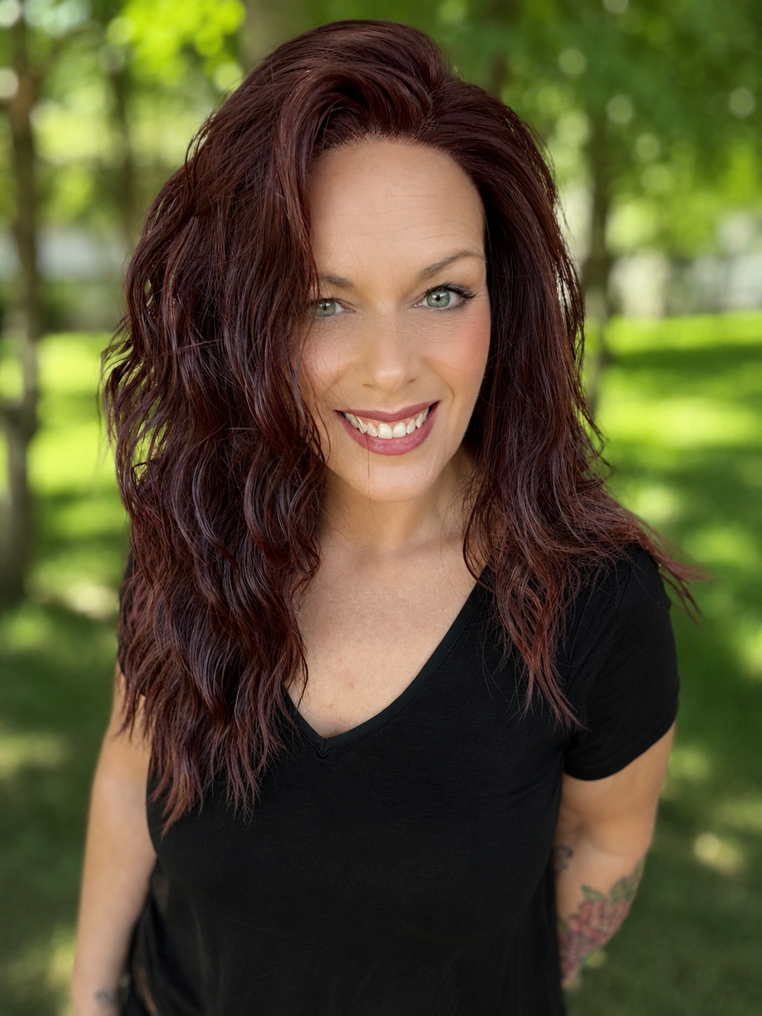 JamieLynn Crimson