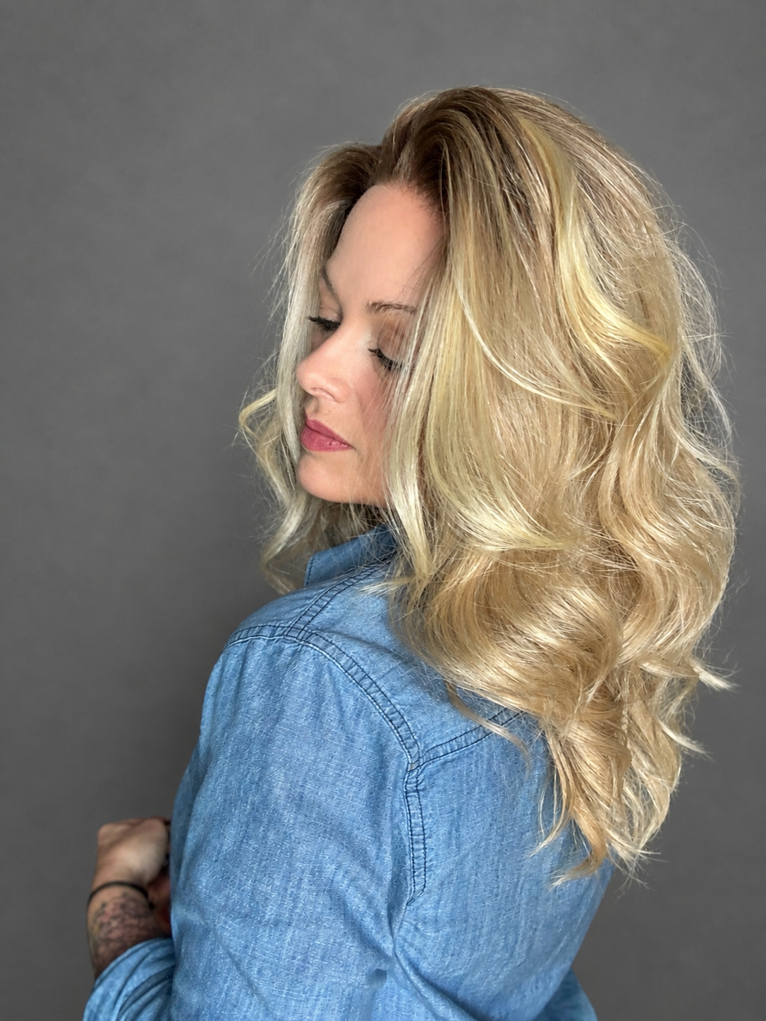 Tressie  Soft Serve Blonde