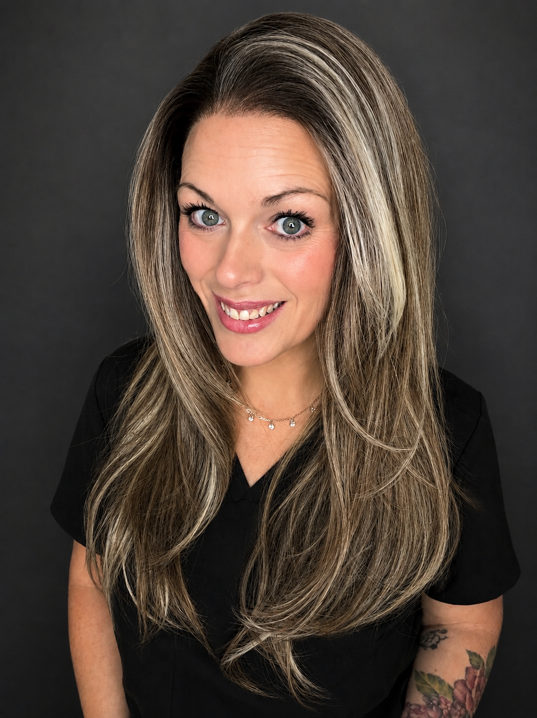 Bonnie bronde