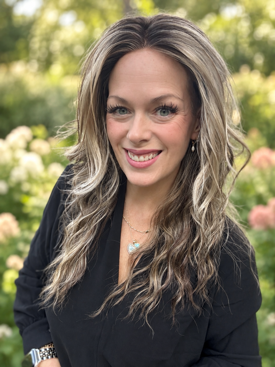 Charlene Creme Brulee Blonde