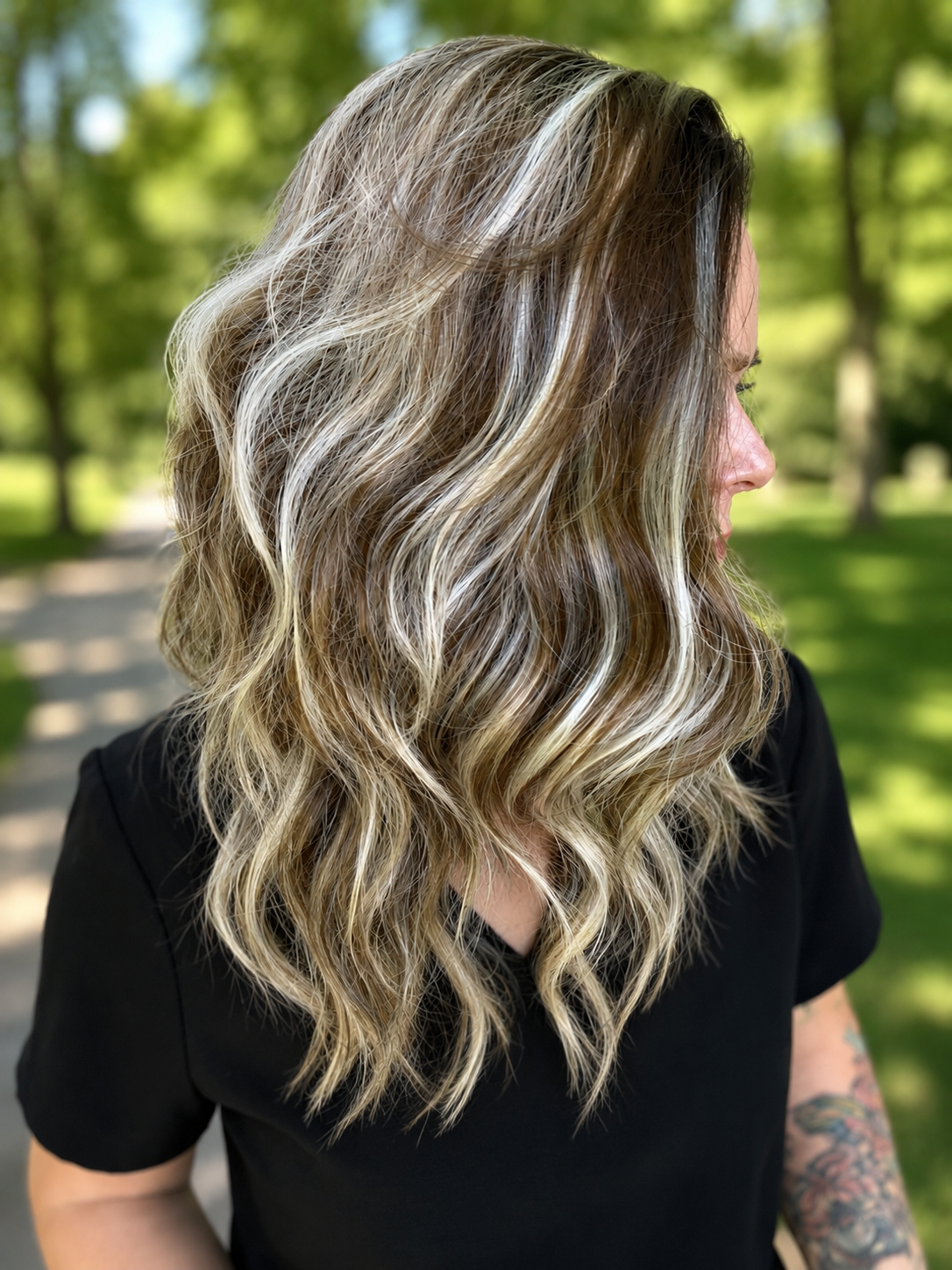 Tressie Butter Pecan Bronde