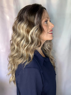 Calliope light brunette