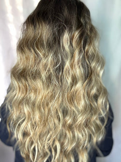Calliope light brunette