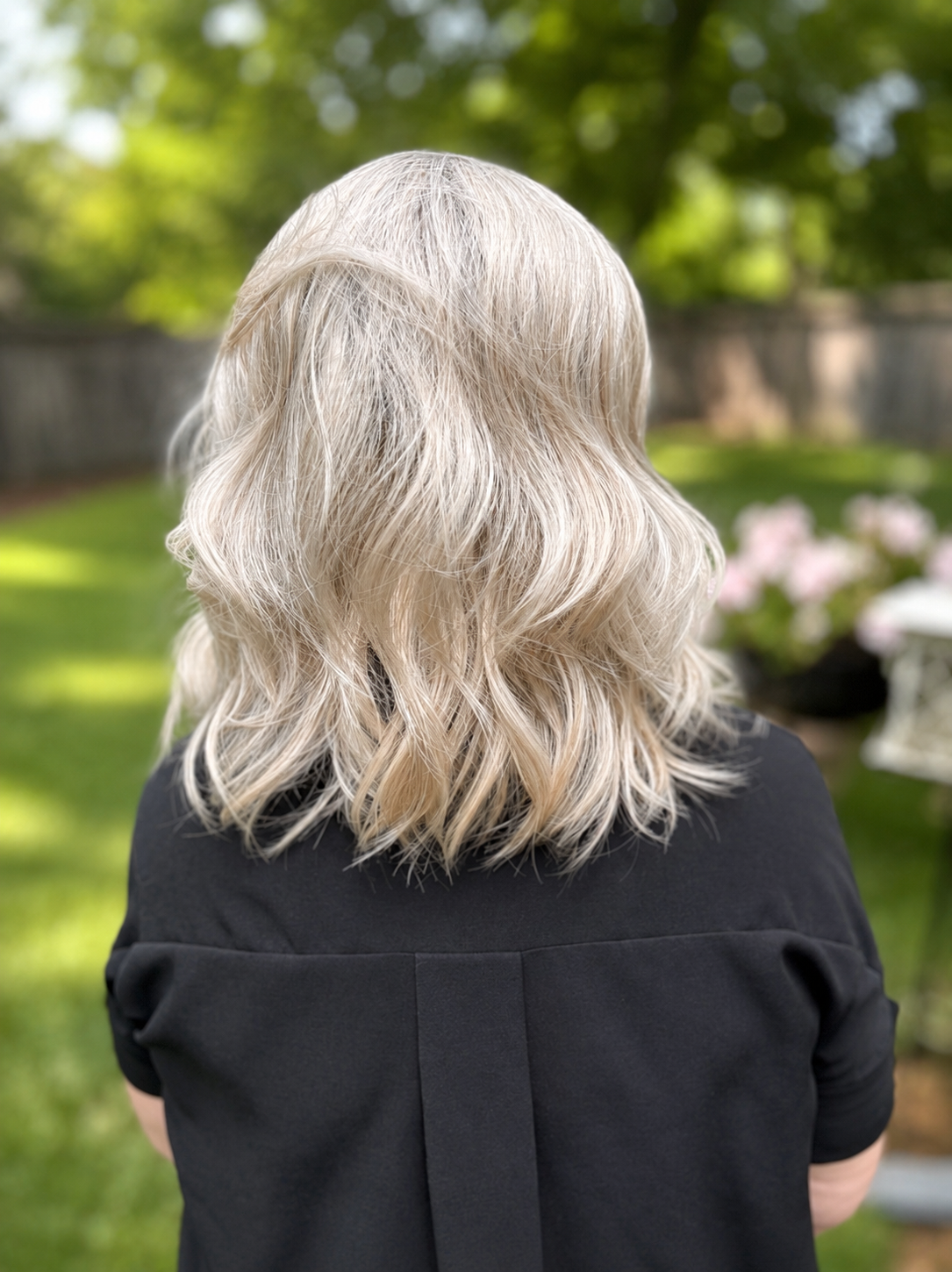 Emmie sweet cream blonde