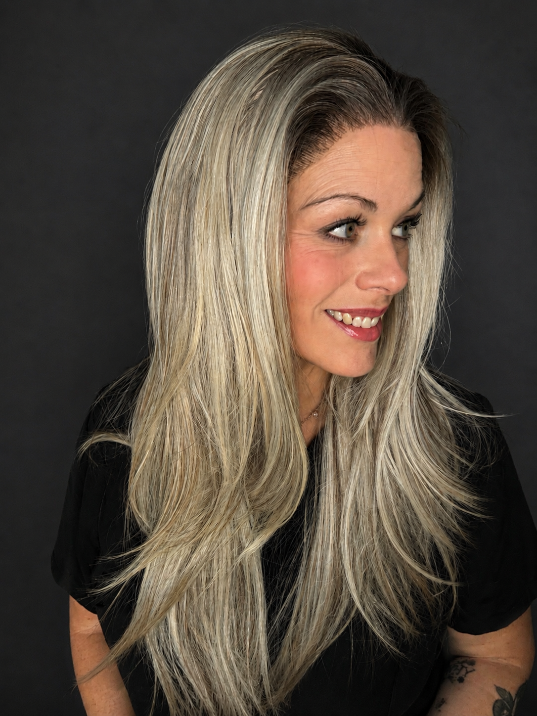 Bonnie blonde